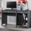 Desks * | Less Expensive Dover Edge Desk Dok Sauder 433527