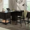 Desks * | Original Edge Water L-Shaped Home Office Desk With Drawers Sauder 431582