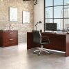 Desks * | Classical Affirm 72 X 30 Desk With Lateral File Sauder 430224