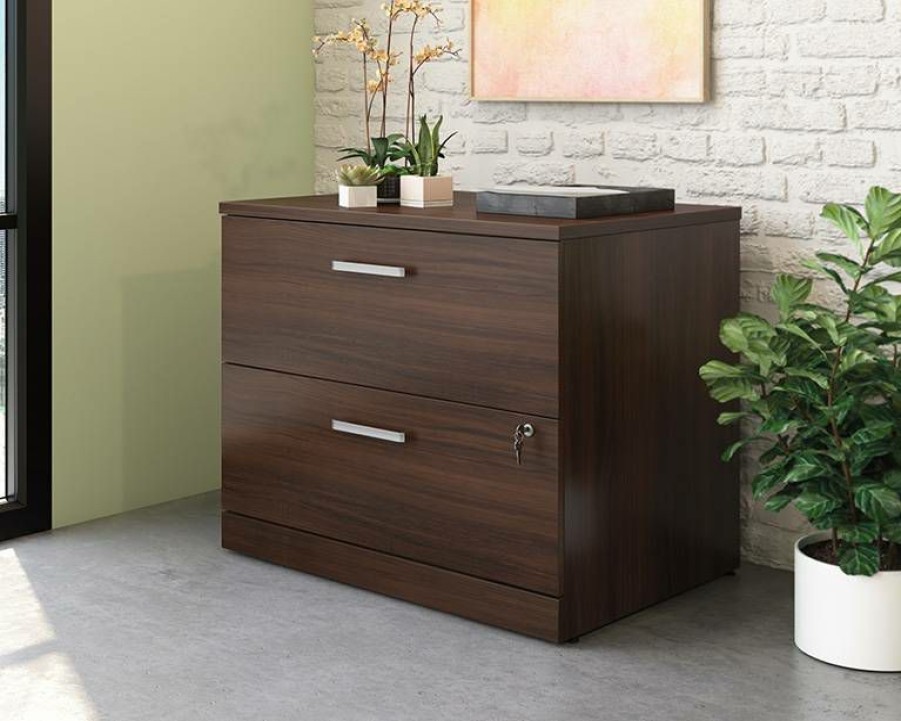 Storage Credenza * | Hot Selling Affirm Lateral File Ua Ne Sauder 427874