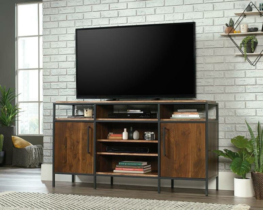 Storage Credenza * | Quick Delivery Nova Loft Credenza Sauder 423722