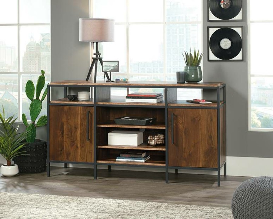 Storage Credenza * | Quick Delivery Nova Loft Credenza Sauder 423722