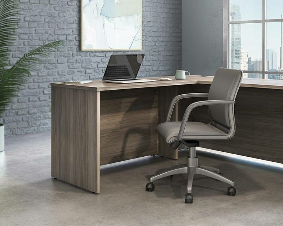 Desks * | Best Quality 42 Commercial Desk Return In Hudson Elm Sauder 427413