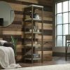 Bookcases & Shelves * | Classical Manhattan Gate Tower Etagere In Mystic Oak Sauder 422385