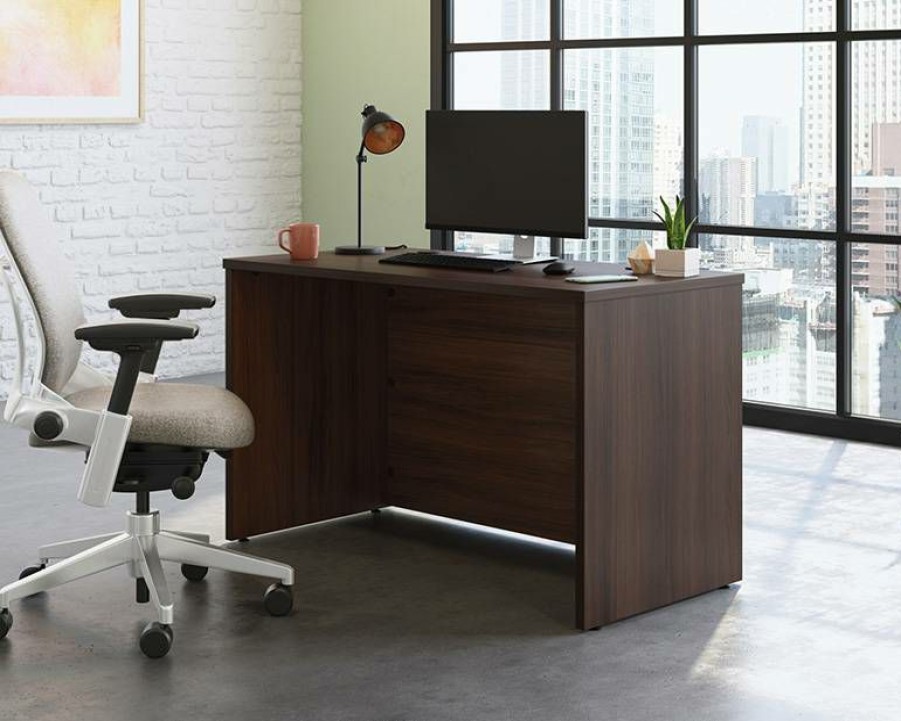 Storage Credenza * | Best Quality Affirm 48 24 Desk Shell/Cred/Return Ne Sauder 427440