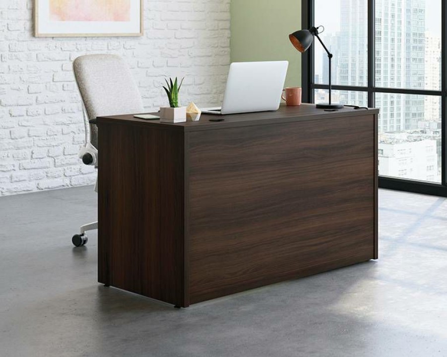 Storage Credenza * | Best Quality Affirm 48 24 Desk Shell/Cred/Return Ne Sauder 427440