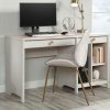 Desks * | Quick Delivery Dover Edge Desk Go Sauder 432069