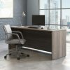 Desks * | Top Selling 72 X 24 Commercial Desk In Hudson Elm Sauder 427422