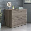 Filing Cabinets * | Best Choice Hudson Elm Commercial Lateral File Cabinet Sauder 427871