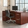 Desks * | New Affirm 72 X 30 4-File Double Ped Desk Sauder 430209