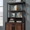 Storage Credenza * | Online Discount Briarbrook Utility Hutch Bo Sauder 430076