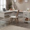 Desks * | Original L-Shaped Home Office Desk With Drawer Sauder 432013