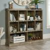 Bookcases & Shelves * | Sale Online Granite Trace Bookcase In Rustic Cedar Sauder 424987