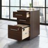 Storage Credenza * | Best Quality Affirm 3 Drawer Mobile File Ne Ua Sauder 427876