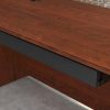 Desks * | Sale Online Underdesk Pencil Drawer In Black Sauder 426309