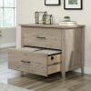 Filing Cabinets * | Quick Delivery Summit Station Lateral File Lao In Laurel Oak Sauder 428397