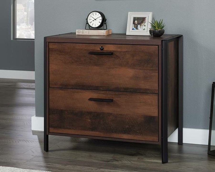 Storage Credenza * | Hot Selling Briarbrook Lateral File Bo Sauder 430070