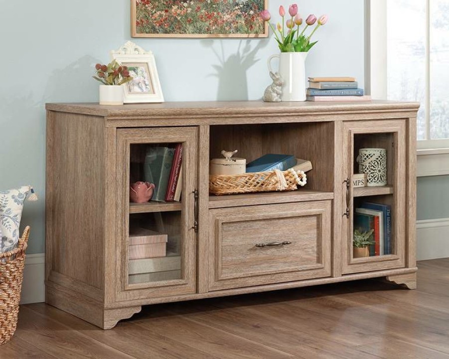 Storage Credenza * | Best Choice Rollingwood Country Storage Cred Sauder 431437