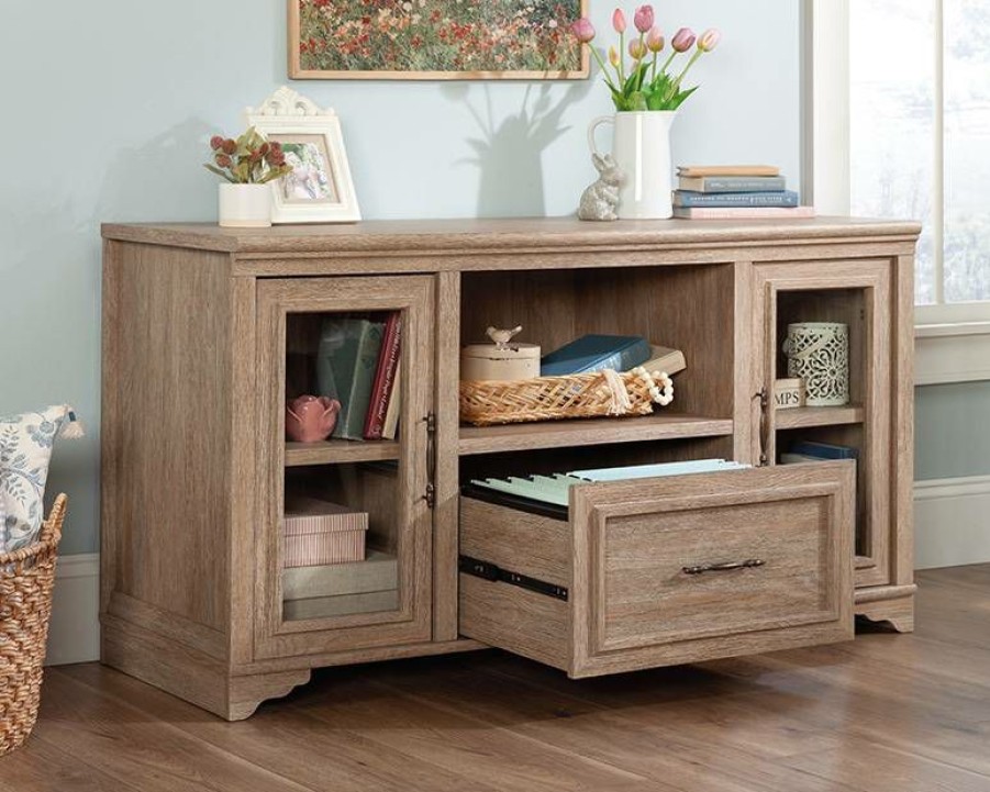 Storage Credenza * | Best Choice Rollingwood Country Storage Cred Sauder 431437