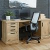 Desks * | Reliable Quality Mason Peak 72 Commercial Credenza Desk In Prime Oak Sauder 427805