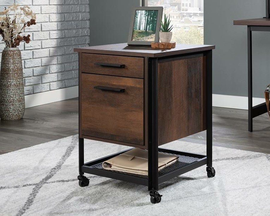 Storage Credenza * | Reliable Quality Briarbrook Mobile File Ped Bo Sauder 430078