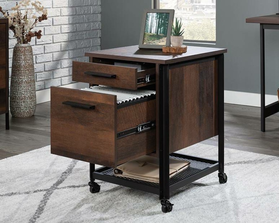 Storage Credenza * | Reliable Quality Briarbrook Mobile File Ped Bo Sauder 430078