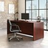 Desks * | New Arrivals Affirm 72 X 30 Cherry Commercial Office Desk Sauder 426279