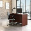 Desks * | Hot Selling Commercial Desk 48 X 24 In Classic Cherry Sauder 427058