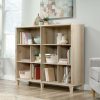 Bookcases & Shelves * | Clearance Willow Place Bookcase In Pacific Maple Sauder 425292