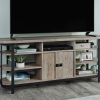 Storage Credenza * | Clearance Station House Entertainment Credenza Ww Sauder 433239