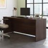 Storage Credenza * | Reliable Quality Affirm 72 X 24 Desk Shell/Cred/Return Ne Sauder 427442