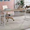 Desks * | Outlet 72 X 24 Office Table/Desk In Kiln Acacia Sauder 426297