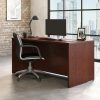 Desks * | Original Commercial Desk 60 X 30 In Classic Cherry Sauder 426277