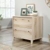 Filing Cabinets * | Outlet Willow Place Lateral File In Pacific Maple Sauder 425851