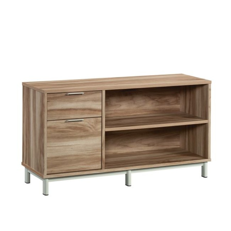 Storage Credenza * | New Arrivals Bergen Circle Credenza Ka Sauder 426291